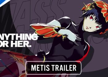 Persona 3 Reload: Expansion Pass – A Irmã Devota