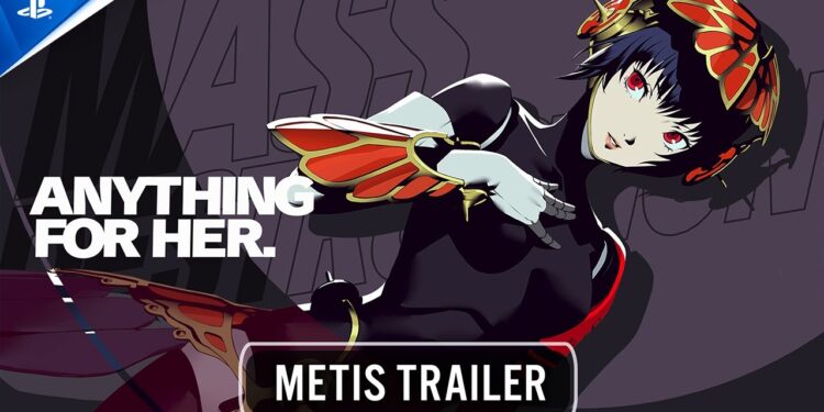 Persona 3 Reload: Expansion Pass – A Irmã Devota