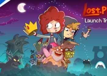 Perdido na Diversão – Trailer de Lançamento (Lost in Play – Launch Trailer)