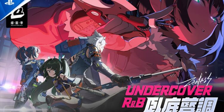 Zona Zenless Zero – Versão 1.1 Teaser: “Undercover R&B”