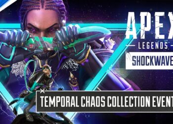 Apex Legends – Evento de Coleção Caos Temporal