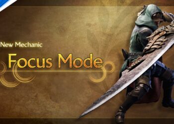 Monster Hunter Wilds – Visão Geral do Modo Foco