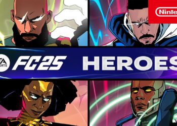 EA Sports FC 25 – Trailer dos Heróis