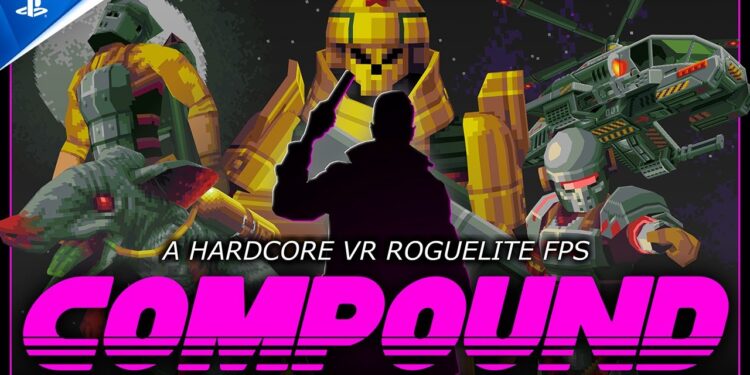 Compound – Trailer de Lançamento | PS VR2