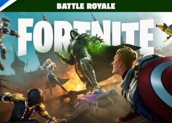 Fortnite – Capítulo 5 Temporada 4: Trailer de Absoluto Doom | PS5 & PS4