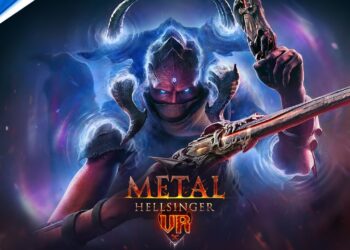 Metal: Hellsinger VR – Trailer de Data de Lançamento | PS VR2