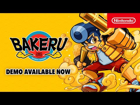 BAKERU – Trailer de Anúncio