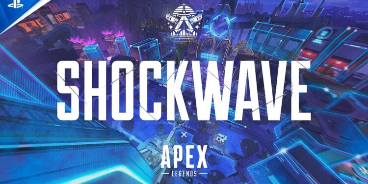 Apex Legends – Trailer de Gameplay Shockwave