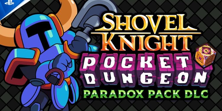Shovel Knight Pocket Dungeon – Paradox Pack DLC lança Trailer