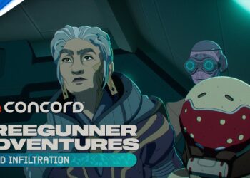 Concord – Aventuras de Freegunner: Infiltração na Guilda | PC