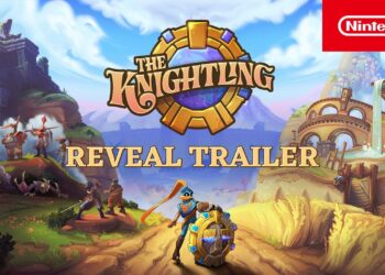 The Knightling – Trailer de Anúncio