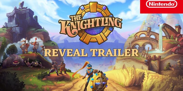 The Knightling – Trailer de Anúncio