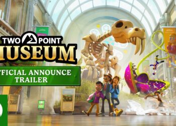 Trailer de Anúncio do Museu Two Point