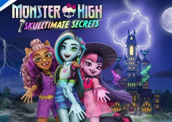 Monster High Skulltimate Secrets – Trailer de Primeira Visualização