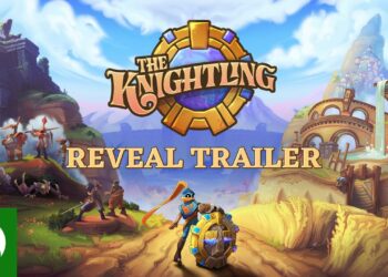 O Pequeno Cavaleiro – Trailer de Anúncio