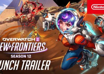Overwatch 2 – Temporada 12: Novas Fronteiras Trailer Oficial