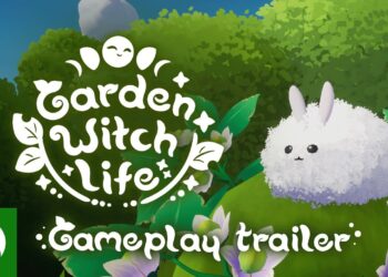 Garden Witch Life – Data de Lançamento Revelada – Trailer de Gameplay | Xbox Series X|S