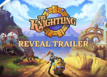 O Cavaleirinho – Trailer de Anúncio | PS5