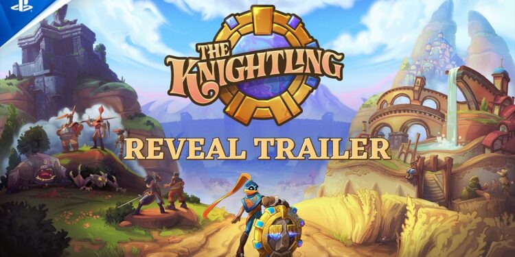 O Cavaleirinho – Trailer de Anúncio | PS5