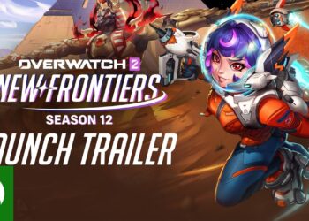 Temporada 12: Novas Fronteiras Trailer Oficial | Overwatch 2
