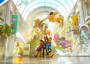 Trailer de Anúncio do Museu Two Point