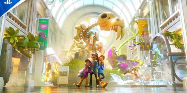 Trailer de Anúncio do Museu Two Point