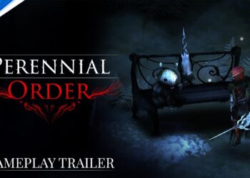 Trailer de Gameplay de Perennial Order