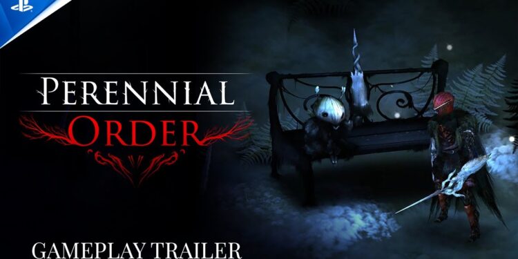 Trailer de Gameplay de Perennial Order