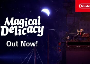 Magical Delicacy – Trailer de Lançamento