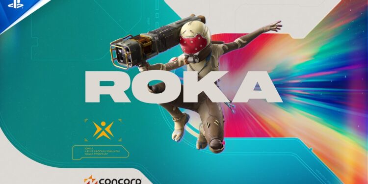 Concord – Trailer de Habilidades da Roka | PC