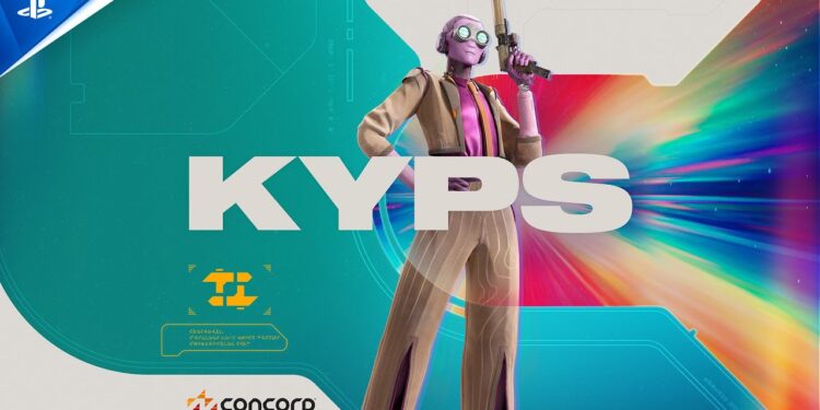 Concord – Trailer das habilidades de Kyps | Jogos de PC