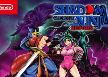 Shadow of the Ninja – Renascido – Trailer de Demo e Pré-venda – Reborn
