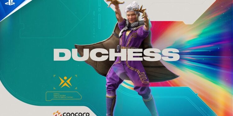 Concord – Trailer de Habilidades da Duquesa | PC