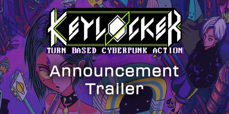 Trailer de Anúncio da Data de Lançamento de Keylocker