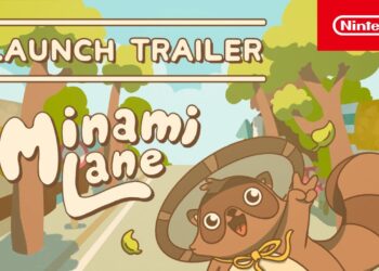 Minami Lane – Trailer de Lançamento