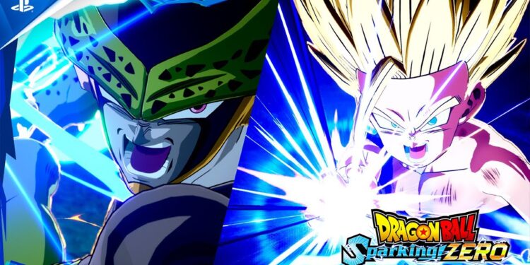 Dragon Ball: Sparking! Zero – Trailer da Saga dos Androides
