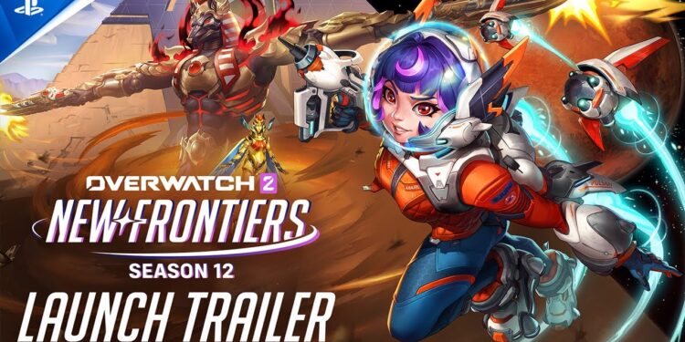 Overwatch 2 – Temporada 12: Novas Fronteiras Trailer