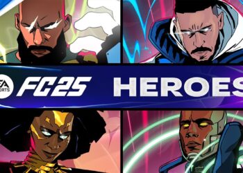 EA Sports FC 25 – Trailer dos Heróis | PS5 & PS4