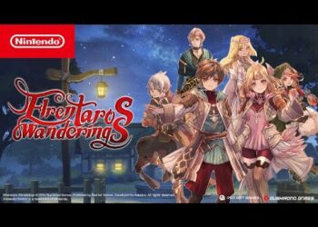 Elrentaros Wanderings – Trailer de Lançamento