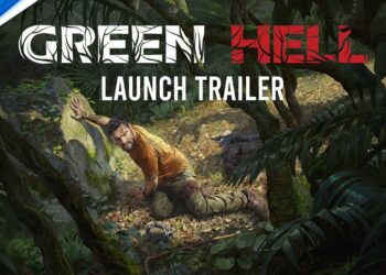 Green Hell – Trailer de Lançamento