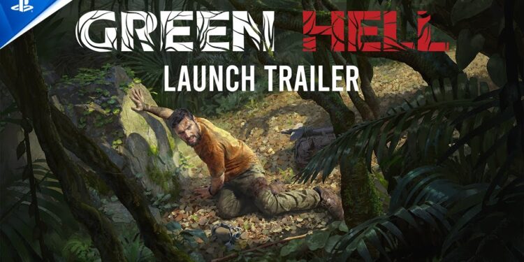 Green Hell – Trailer de Lançamento