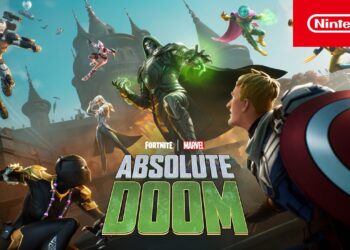 Fortnite Battle Royale Capítulo 5 Temporada 4: Absoluto Doom – Trailer da Temporada