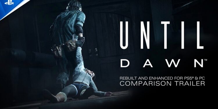 Até o Amanhecer – Trailer de Comparação | PC