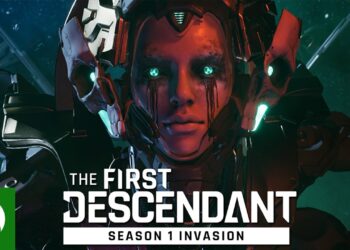 O Primeiro Descendente – Temporada 1 Trailer de Invasão