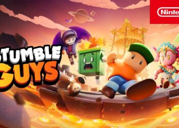 Stumble Guys – Trailer de Gameplay