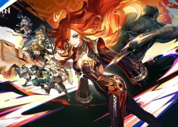 Genshin Impact – Versão 5.0: Flores Resplandecentes na Jornada Escaldante ao Sol Trailer