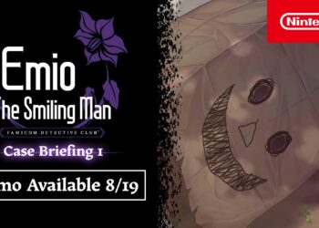 Emio – O Homem Sorridente: Famicom Detective Club – Resumo do Caso #1