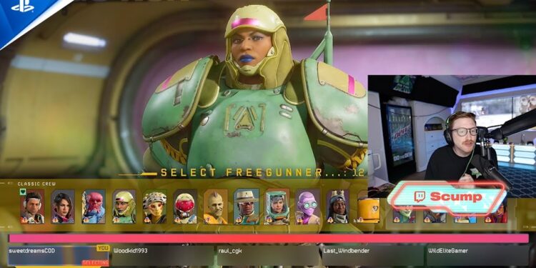 Concord – Trailer de Reação Beta | PC