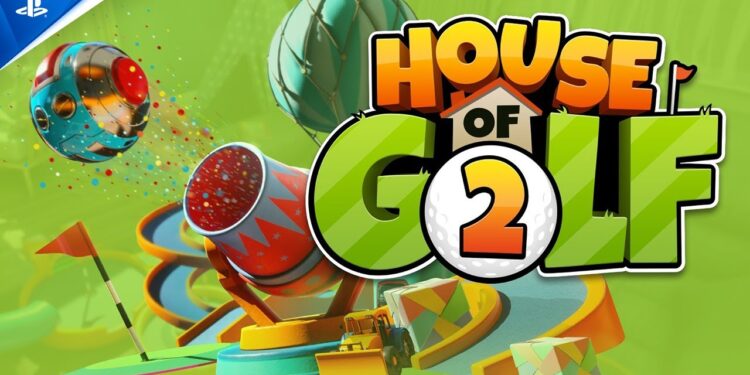 Casa do Golfe 2 – Trailer de Lançamento