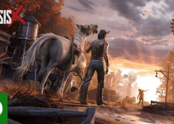 Trailer de Jogabilidade de CriseX